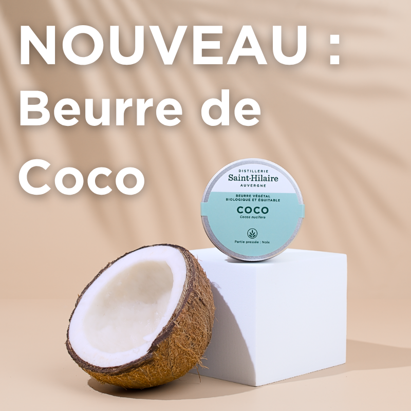 Beurre de coco